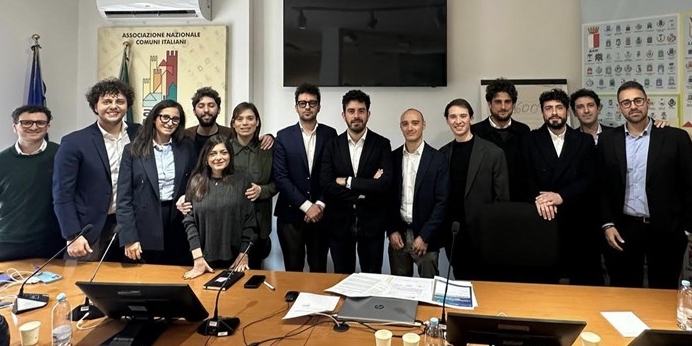 Fumarola eletta vicepresidente di Anci Giovani Puglia