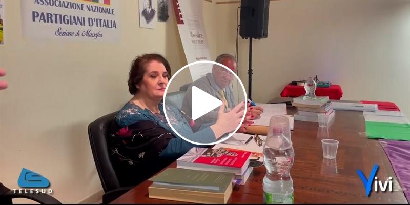 Presentato il libro "Antifascisti, deportati e partigiani di Taranto e provincia"