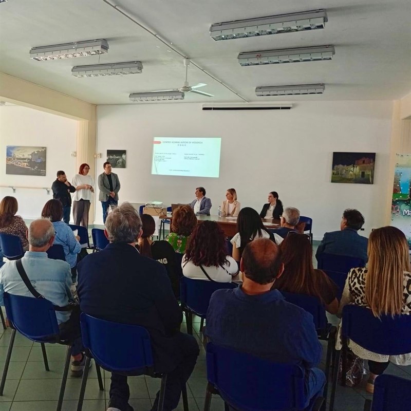 Confronto a Massafra sulla prevenzione della violenza