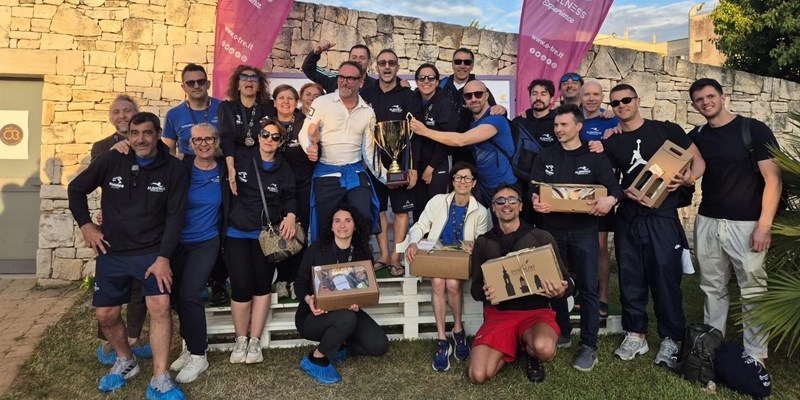 Nuoto, l'Albatros Sporting Club vince il Trofeo di Noci