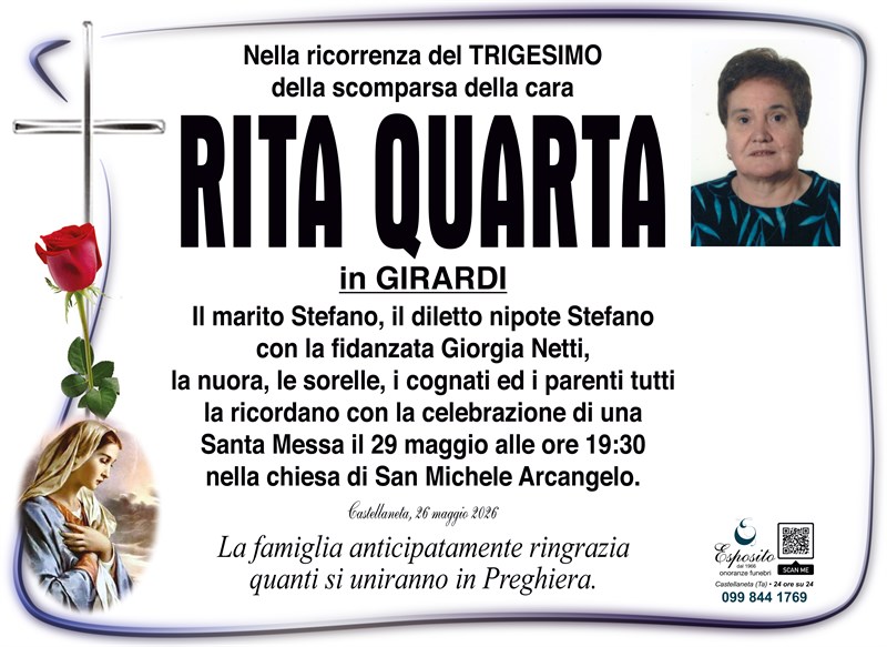 Rita Quarta