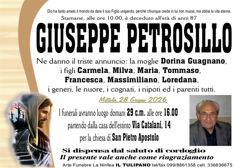 Giuseppe Petrosillo