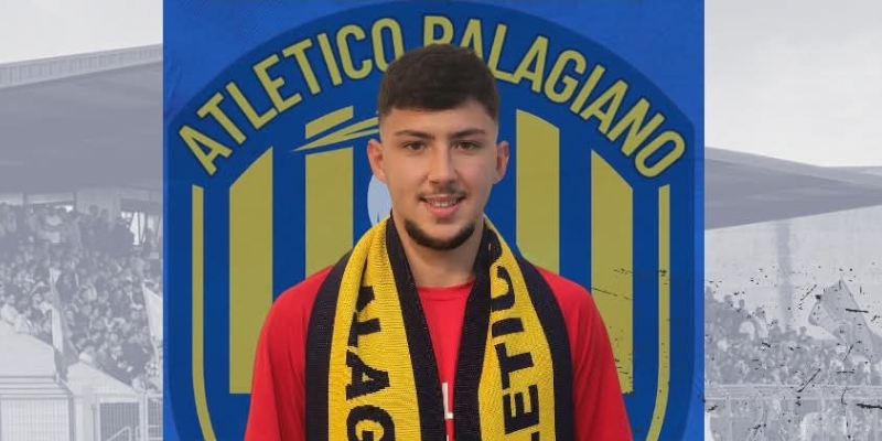 Acquisto col fiuto dell’attacco per l'Atletico Palagiano