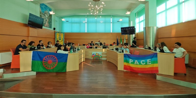 Ginosa riconosce il Samudaripen