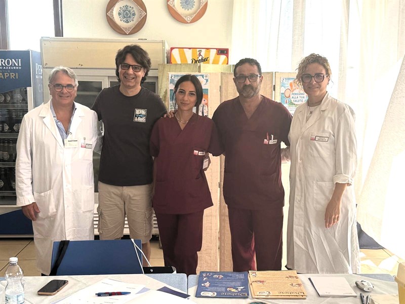 Prevenzione estiva: screening gratuito per il diabete a Chiatona