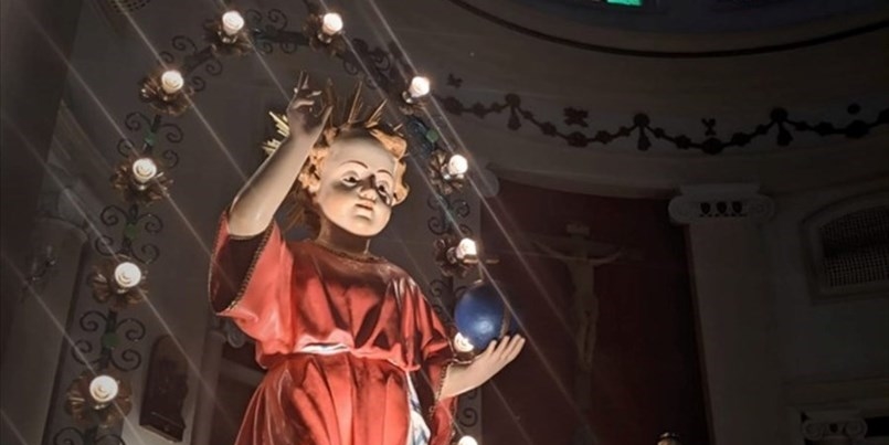 Festeggiamenti per Gesù Bambino, ecco il programma