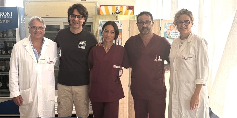 Prevenzione estiva: screening gratuito per il diabete a Chiatona
