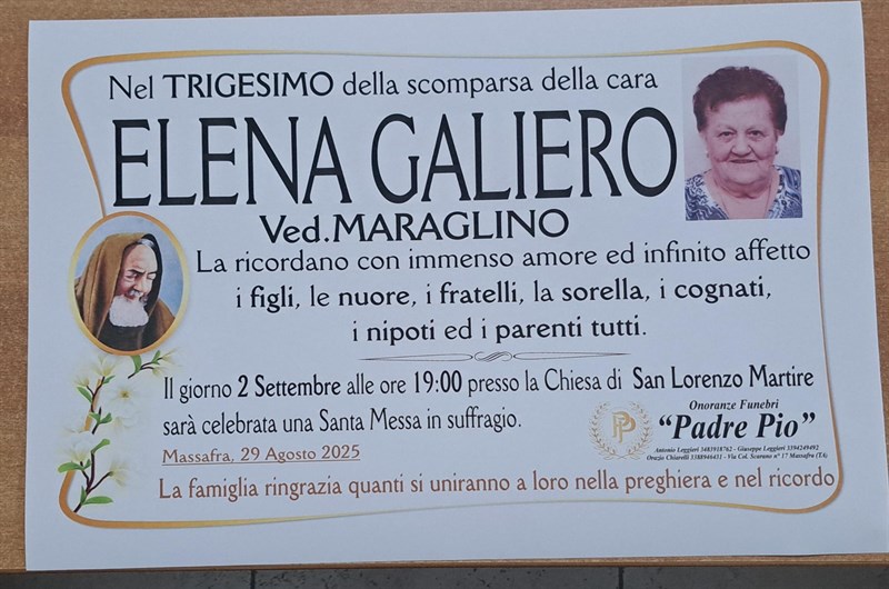 Elena Galiero