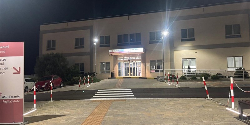 Infermiere aggredito durante un soccorso a Laterza
