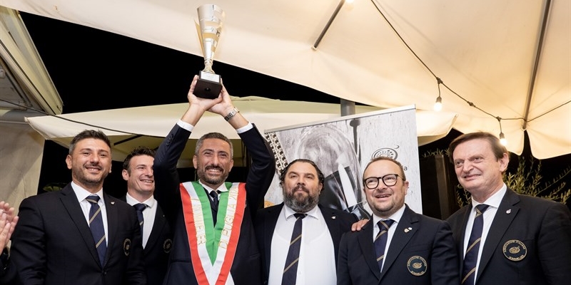 È castellanetano il miglior sommelier di Puglia