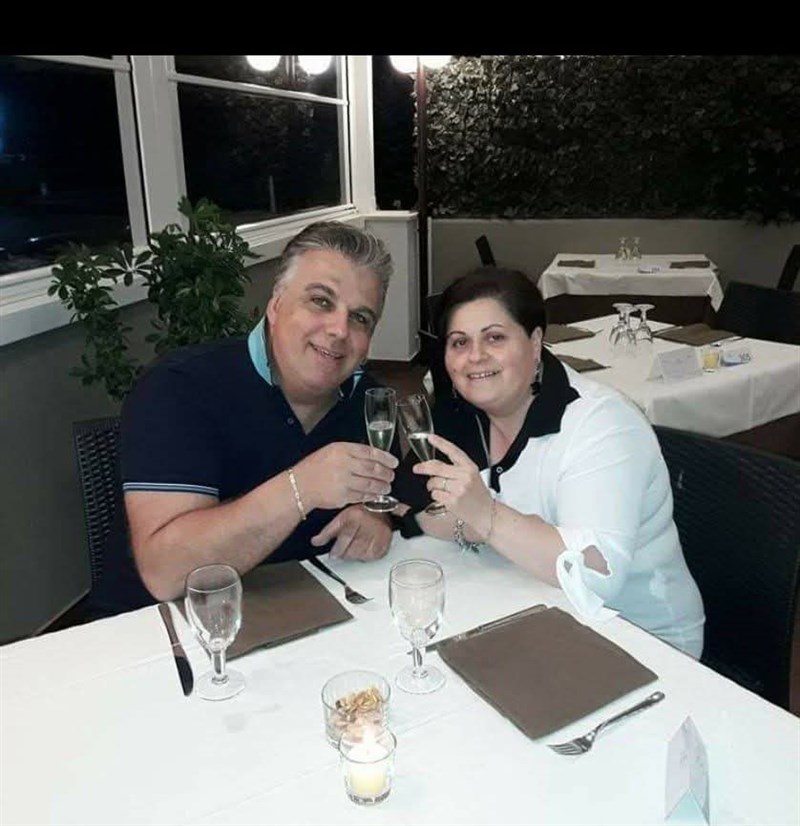 ViVissimi auguri a Francesco e Marisa