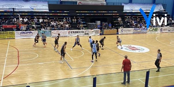 A Molfetta non si passa: primo ko in B per la Valentino Basket Castellaneta