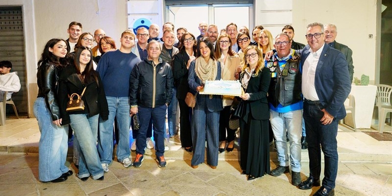 Verso le Comunali: “La Rotonda” apre le porte della sua nuova sede