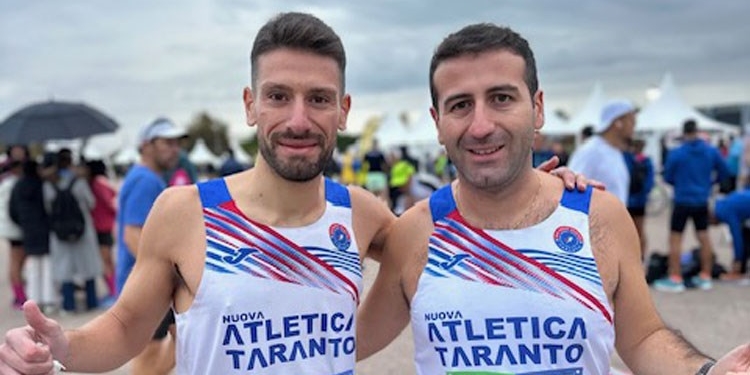 Mezza maratona di Valencia: anche Laterza ha tagliato il traguardo