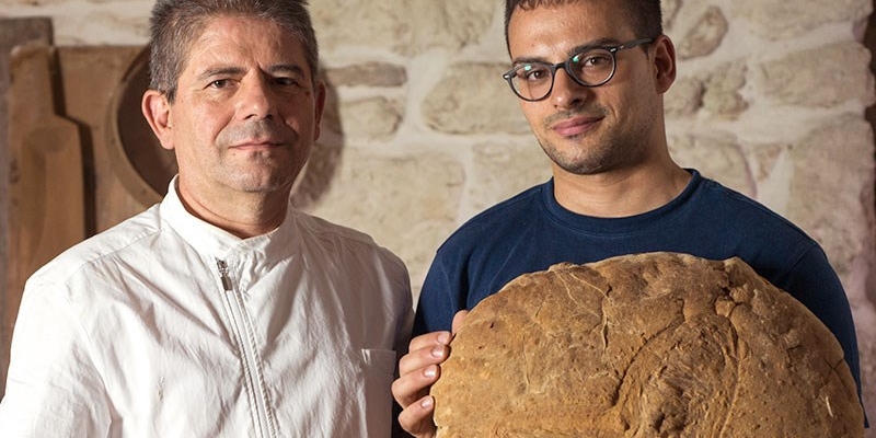 "Rotte del Pane": un viaggio di sapori da Laterza a Singapore