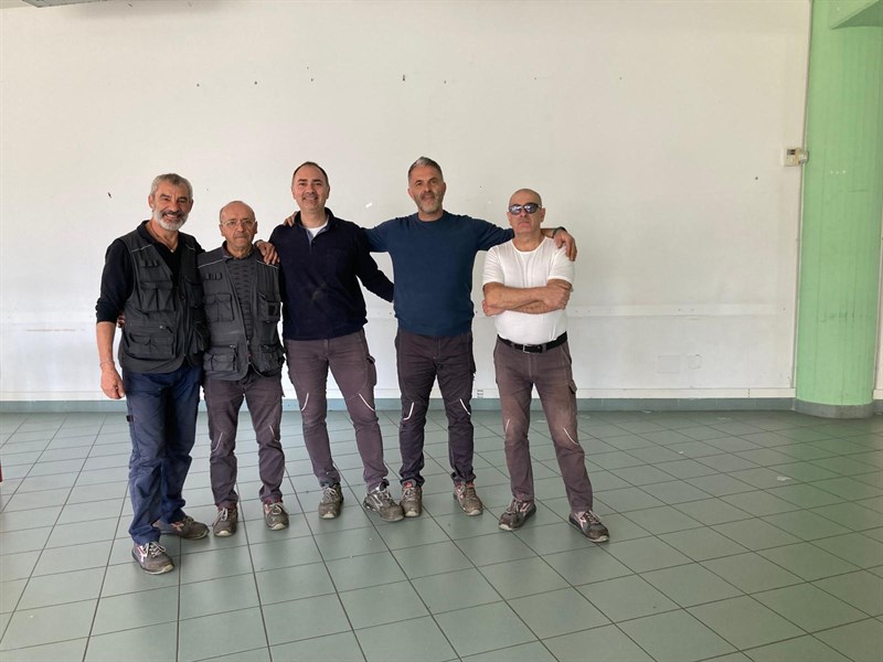 Al via i lavori al Centro Polivalente Anziani