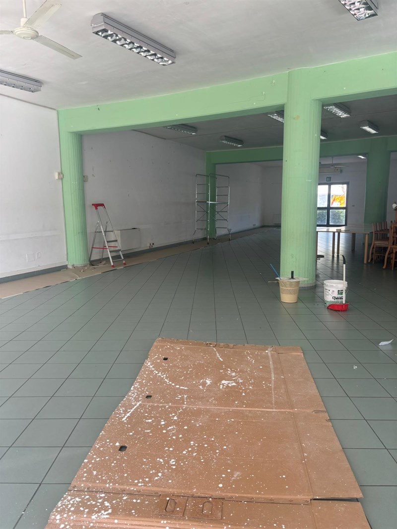 Al via i lavori al Centro Polivalente Anziani