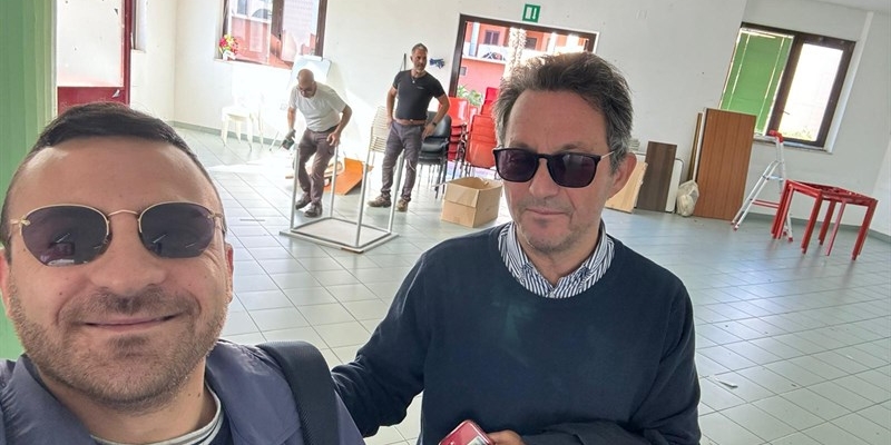 Al via i lavori al Centro Polivalente Anziani