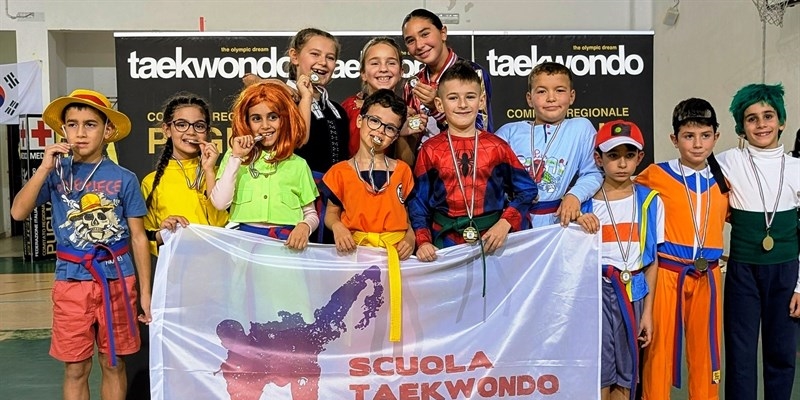 Yom Chi domina il Freestyle e conquista il titolo regionale