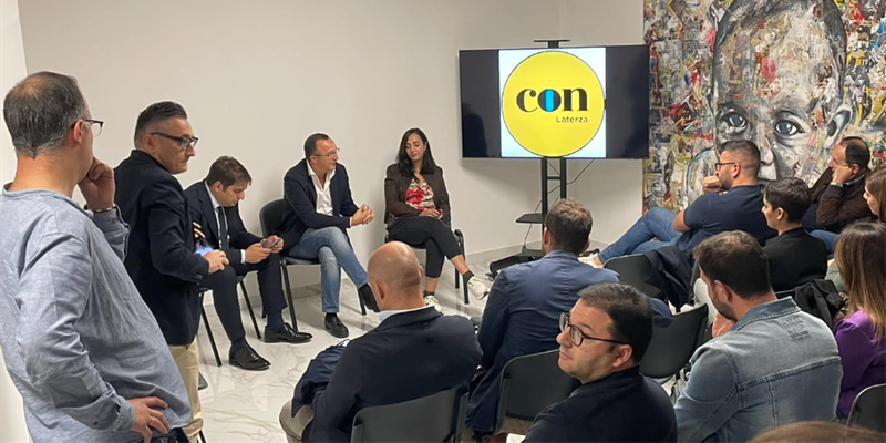 Analisi post voto: «Con Laterza» chiede un incontro immediato con il sindaco Frigiola