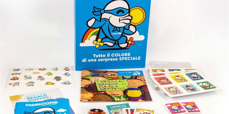 Regalo sospeso Unicef: si fa festa anche a Taranto per i piccoli pazienti del "Santissima Annunziata"