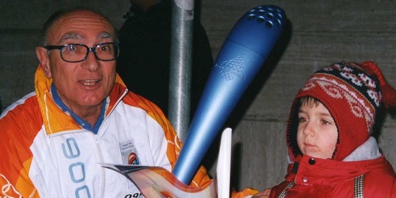 La fiamma che attraversa il tempo: Tommaso Valente, tre Olimpiadi e una vita per lo sport