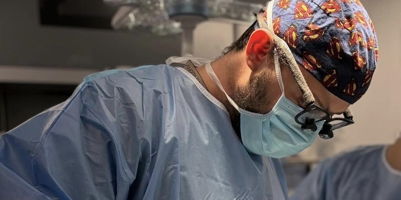 Eccellenze mediche: Giuseppe Fischetti è il primo cardiochirurgo di Palagianello