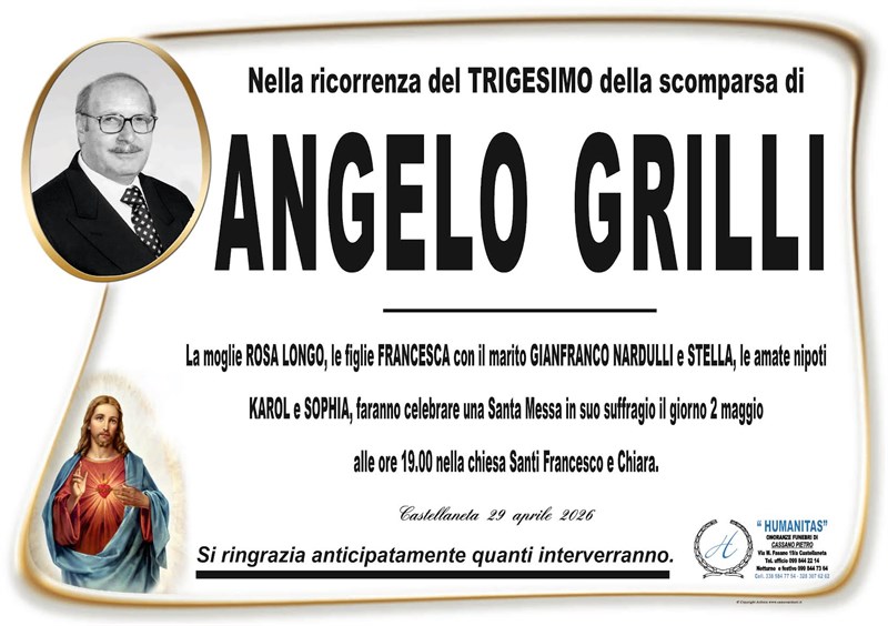 Angelo Grilli