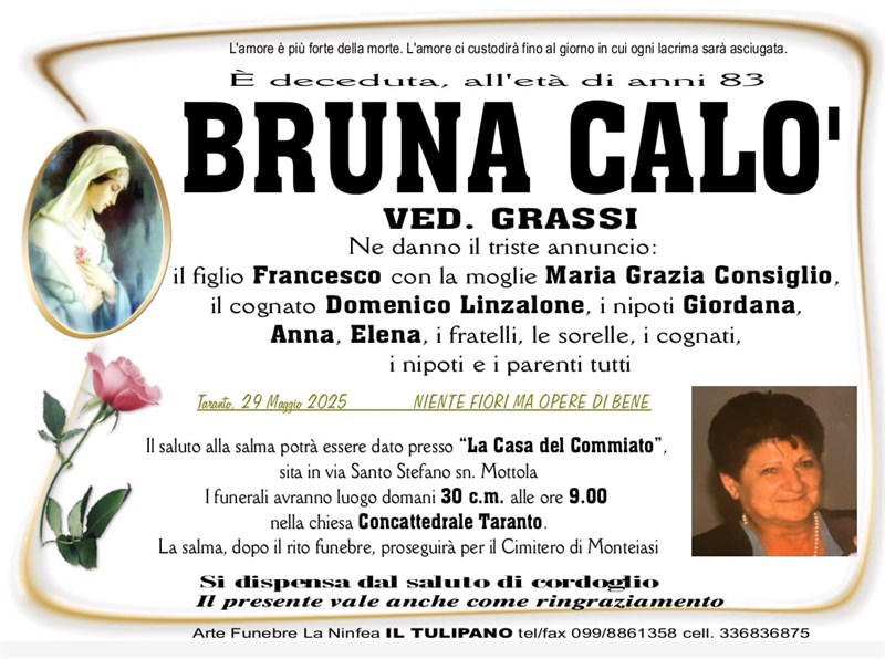 Bruna Calò