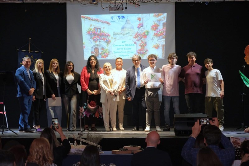 Nuovi talenti, la Fidapa premia le scuole di Massafra