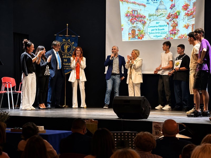 Nuovi talenti, la Fidapa premia le scuole di Massafra