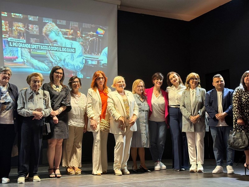 Nuovi talenti, la Fidapa premia le scuole di Massafra