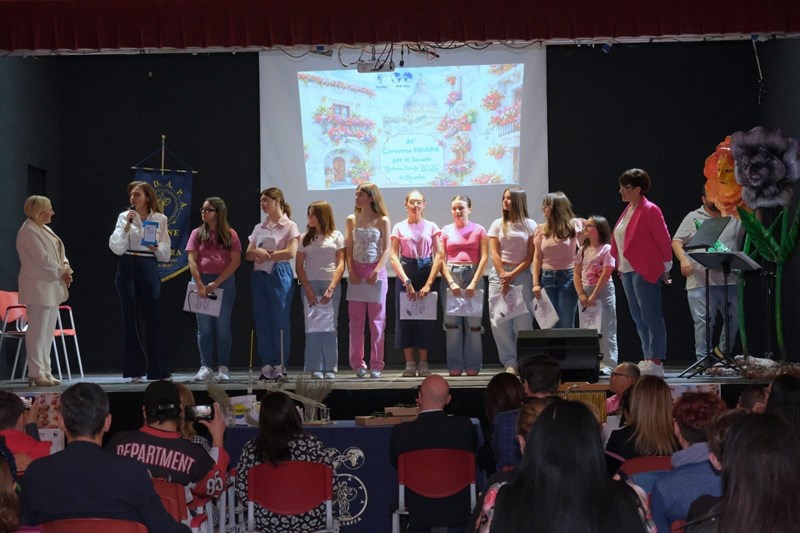 Nuovi talenti, la Fidapa premia le scuole di Massafra