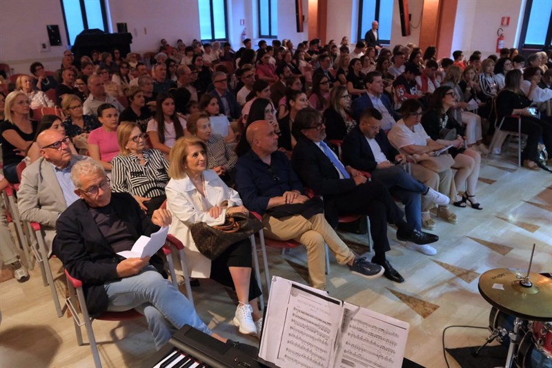 Nuovi talenti, la Fidapa premia le scuole di Massafra