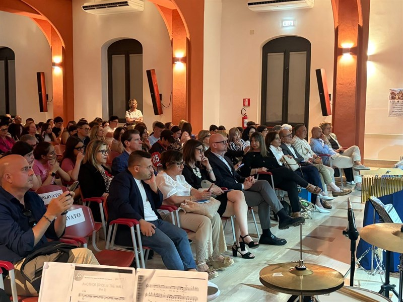 Nuovi talenti, la Fidapa premia le scuole di Massafra