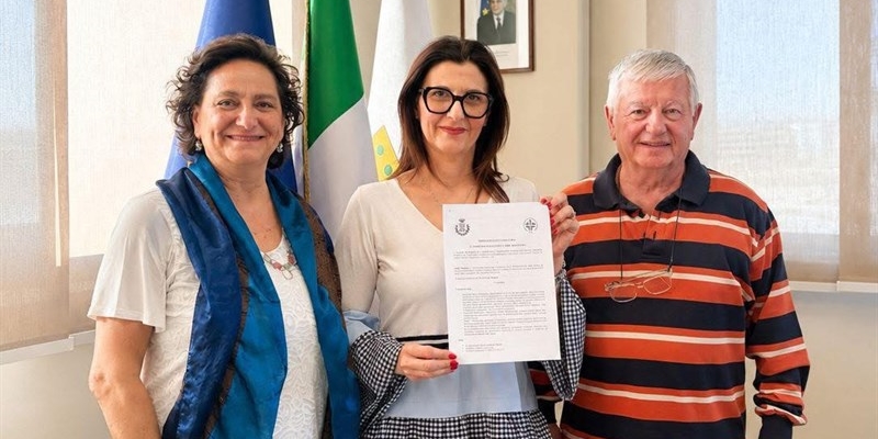 Comune e Isde firmano un accordo per la tutela ambientale