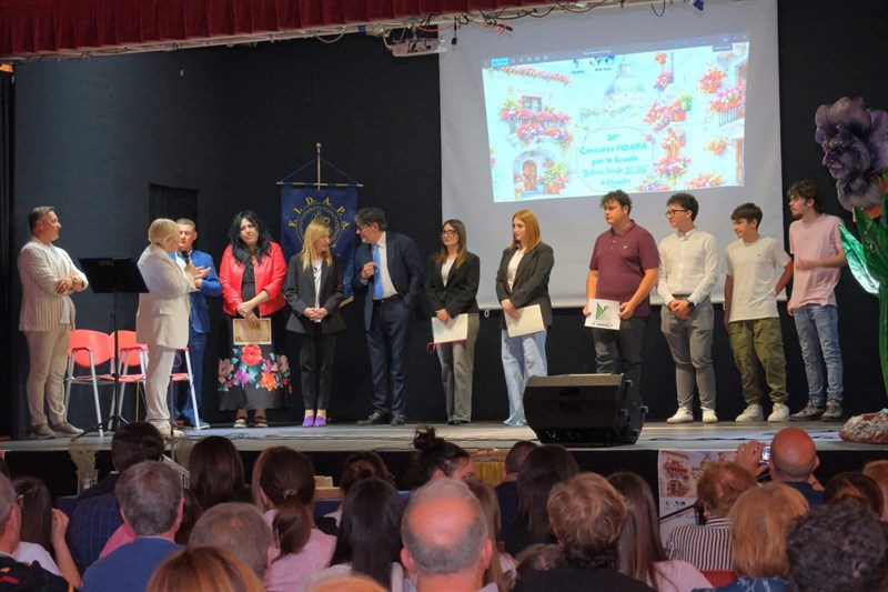 Nuovi talenti, la Fidapa premia le scuole di Massafra