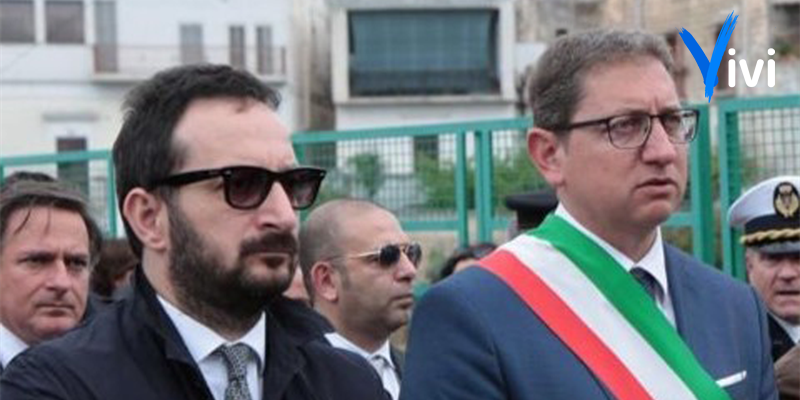 Michele Mazzarano e Fabrizio Quarto