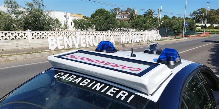 Carabinieri di Marina di Ginosa