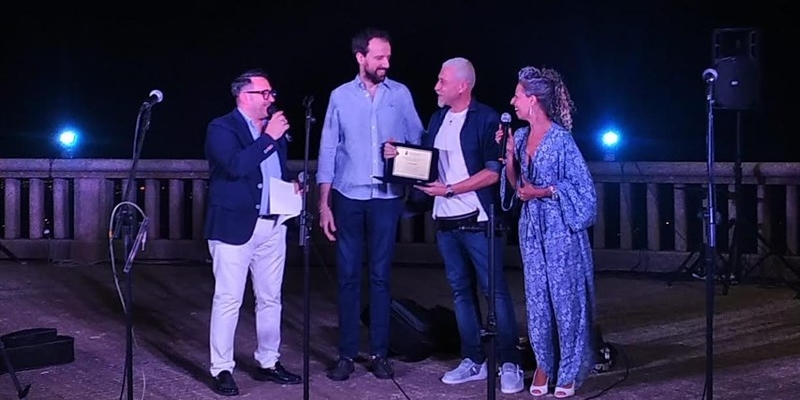 la premiazione