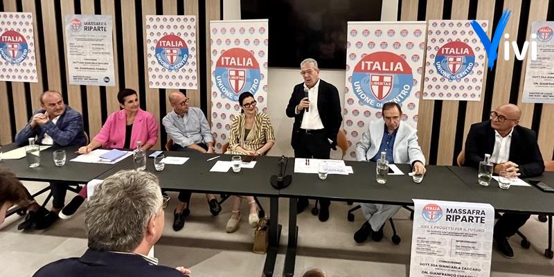 L’Udc ha presentato la sua visione per il futuro cittadino