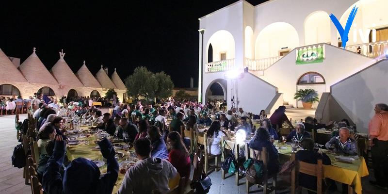 Torna “Masserie sotto le Stelle”: il tour segreto tra antiche bellezze e gusto genuino