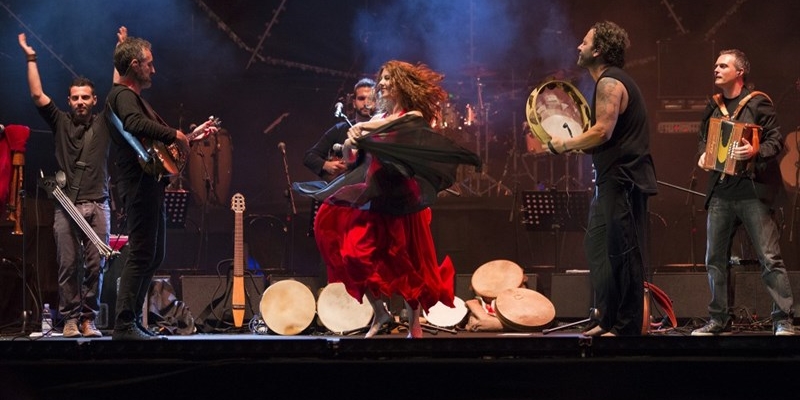 Gran finale in musica: il Canzoniere Grecanico Salentino chiuderà il Festival delle Radici