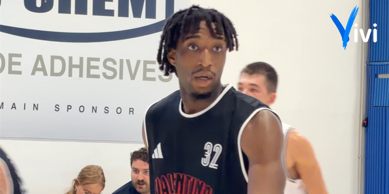 Ultimo colpo di mercato: Enzo Clement alla Valentino Basket Castellaneta