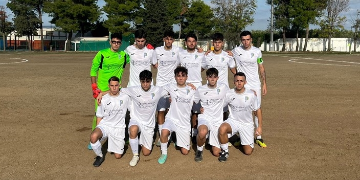 Weekend vincente per le squadre giovanili dell'Asd Atletico Palagiano