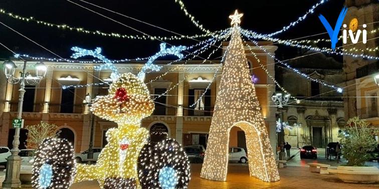 Luminarie natalizie: al via le proposte per l'allestimento