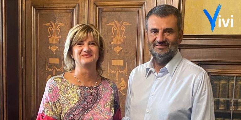 Guglielmi inaugura il comitato elettorale a Massafra