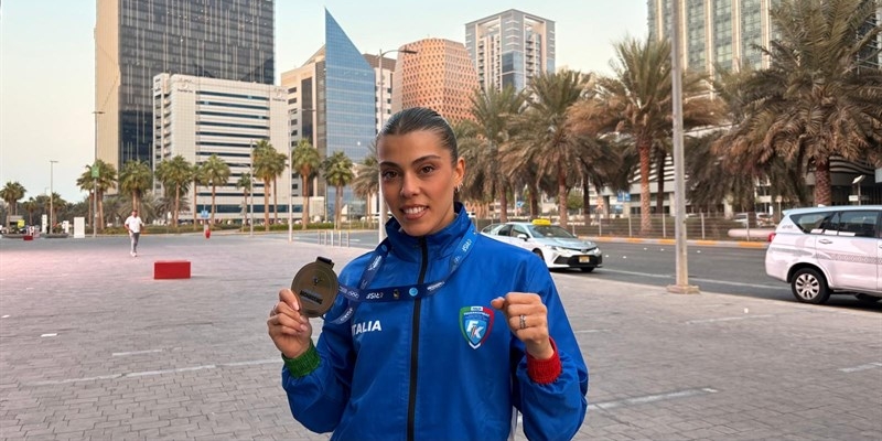 Kickboxing: la palagianese Miriana Greco agli Europei WAKO con la Nazionale Italiana