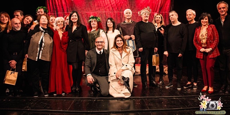 Al teatro Resta, successo per lo spettacolo a favore dei cani guida