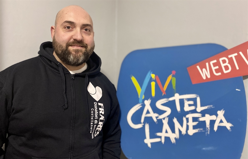 Eletto in consiglio territoriale Fratres: Cosimo Rubino